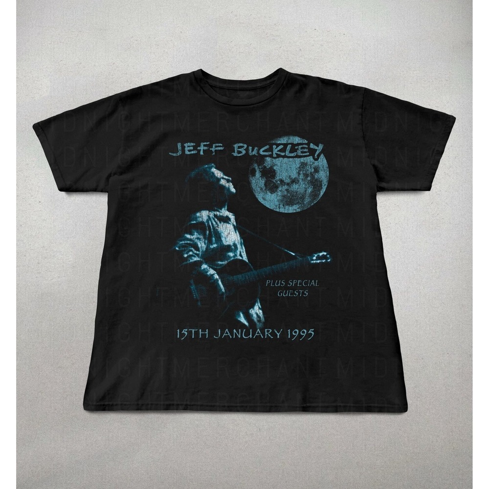 Jeff Buckley Shirt, Alt Rock Shirts, Jeff Buckley Fan Gift